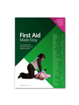 First Aid Manual