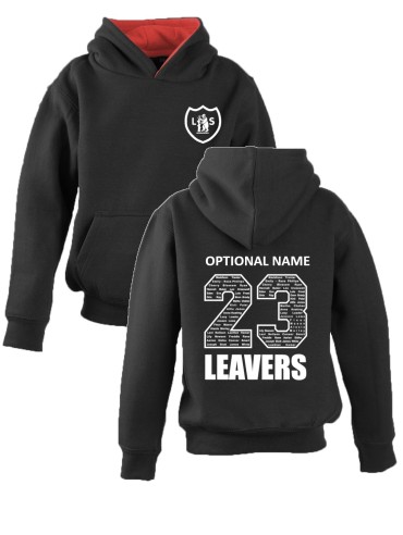 2023 Leavers Hoodie