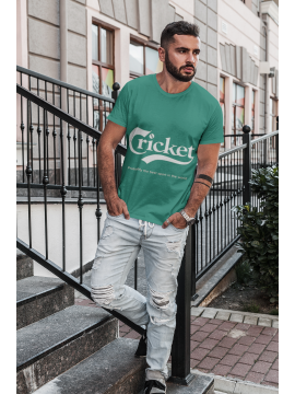Cricket - Probably the best sport in the World T-shirt