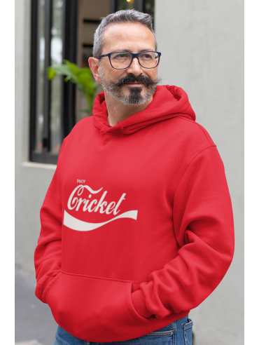 Enjoy Cricket Hoodie