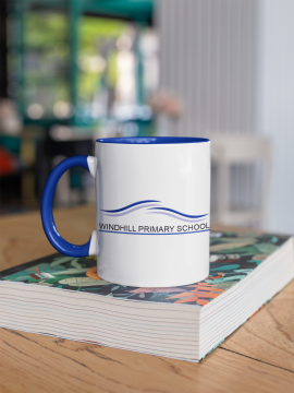 Windhill Primary School Mug