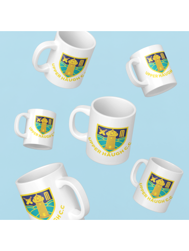 Upper Haugh C.C Mug