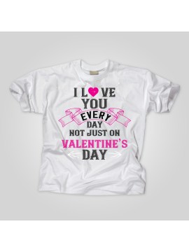 Valentines Tee Shirt